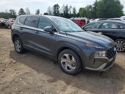 2023 HYUNDAI SANTA FE SE, фото 4, лот 10736585