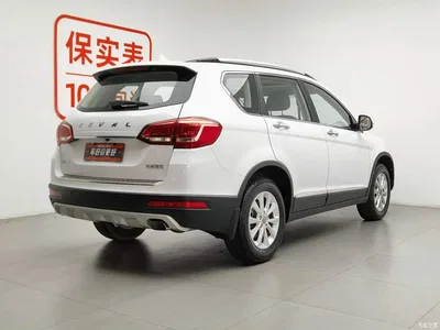 2018 Haval H6 Red Label Sport 1.5T Manual 2WD Elite, фото 2, лот 10415696