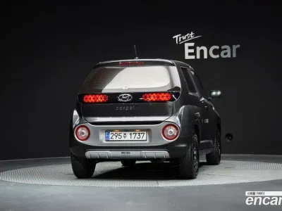 2024 Hyundai Casper Turbo The Essential Light, фото 4, лот 10138930