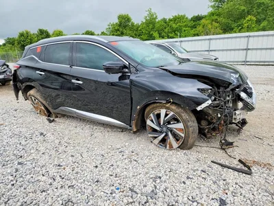 2018 NISSAN MURANO PLATINUM, фото 4, лот 10716396