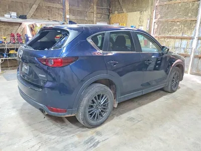 2020 MAZDA CX-5 TOURING, фото 3, лот 10659436