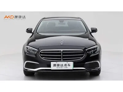 2022 Mercedes-Benz E-Class New Energy Facelift II E 350 e L Plug-in Hybrid Sedan, фото 2, лот 11177861