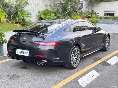 2023 Mercedes-Benz AMG GT 50 4MATIC+ 4-Door Coupe, фото 4, лот 10394329