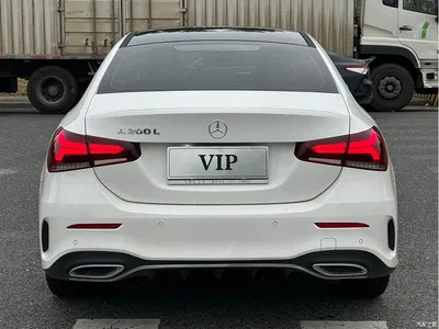 2019 Mercedes-Benz A-Class A 200 L Sport Sedan, фото 4, лот 11191891