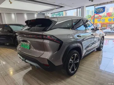 2024 Geely Galaxy Galaxy L7 1.5T 115km PLUS Soaring Dragon Edition, фото 3, лот 11582892