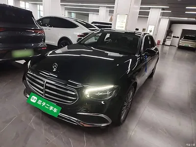 2023 Mercedes-Benz E-Class E 300 L Fashion, фото 2, лот 10267505