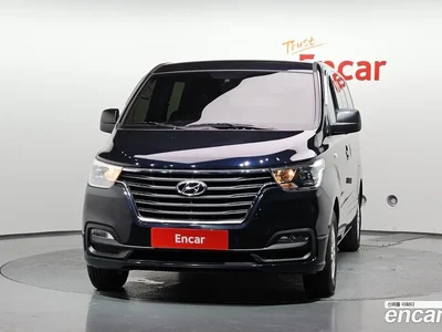 2021 Hyundai Starex Van 5-Seater, фото 3, лот 10212994