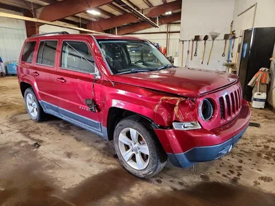 2012 JEEP PATRIOT LATITUDE, фото 4, лот 10793246