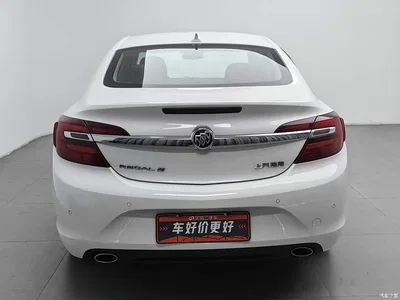 2015 Buick Regal 1.6T Leading Tech Edition, фото 4, лот 10769543