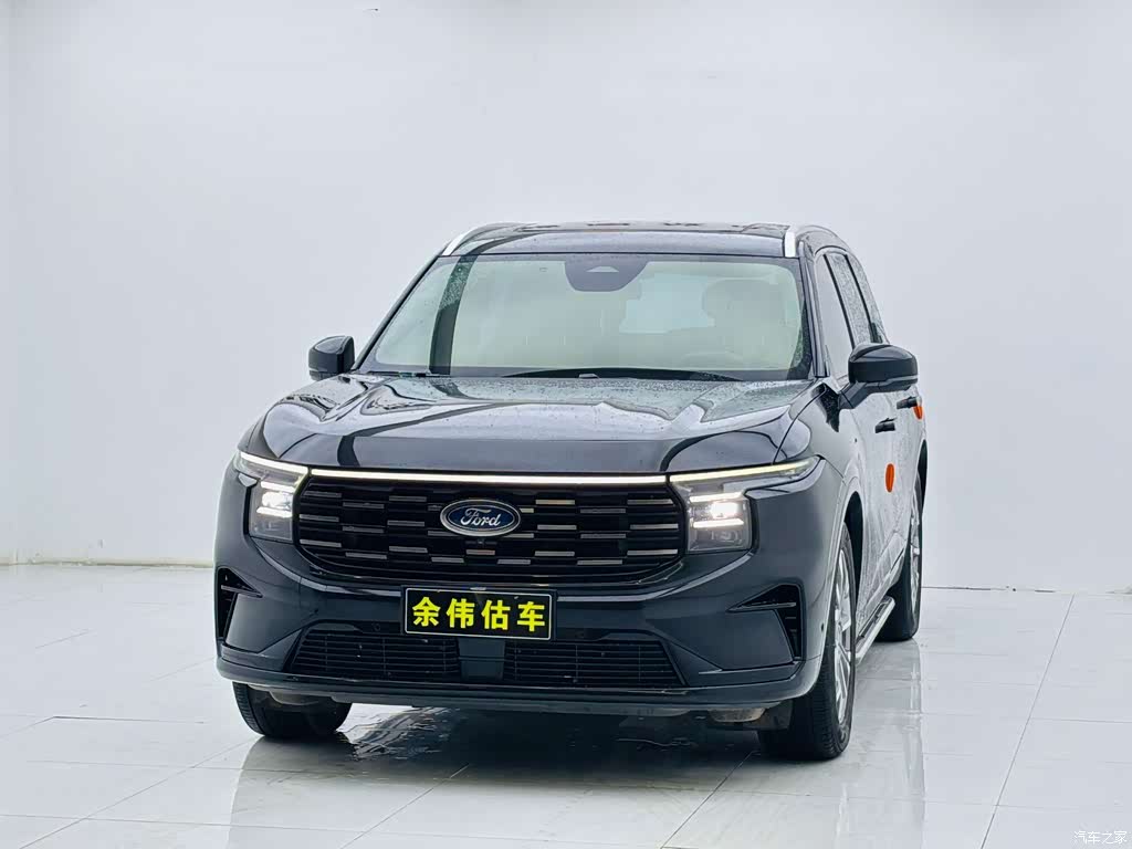 2023 Ford Edge L 2.0T EcoBoost E Hybrid AWD 7-Seater Premium, фото 1, лот 11225327