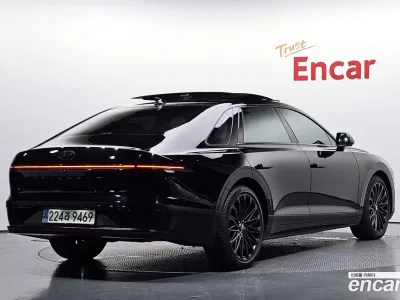 2025 Hyundai Grandeur Calligraphy, фото 1, лот 10523926