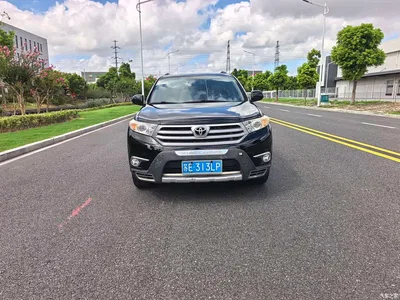 2012 Toyota Highlander 2.7L 2WD 7-Seater Luxury Edition, фото 2, лот 10274885