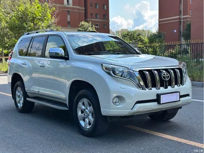 2016 Toyota Prado 3.5L Auto TX-L, фото 2, лот 11546995