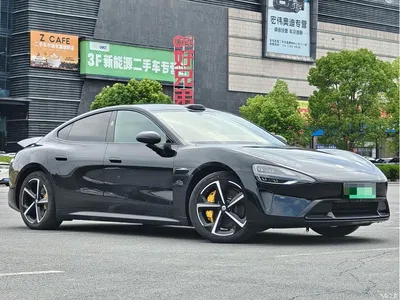 2024 Xiaomi Auto Xiaomi SU7 AWD Extended Range Advanced Smart Driving Max Edition, фото 3, лот 11451864