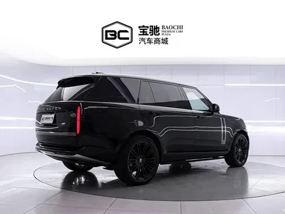 2023 Land Rover Range Rover 3.0 L6 400PS Golden Age 7-Seater Long Wheelbase, фото 3, лот 10764836