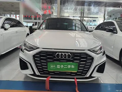 2024 Audi A3 Model Sportback 35 TFSI Fashion Sport, фото 3, лот 11591911