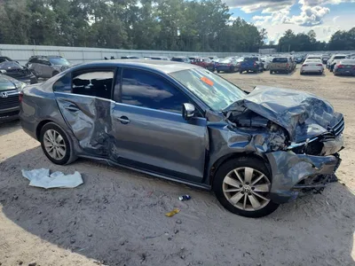 2016 VOLKSWAGEN JETTA SE, фото 4, лот 10838680