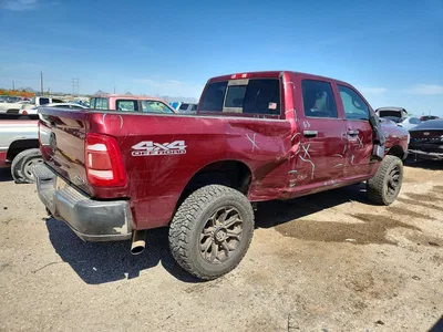 2020 RAM 2500 TRADESMAN, фото 3, лот 11157968