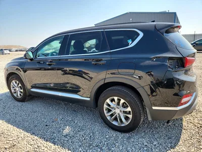 2020 HYUNDAI SANTA FE SEL, фото 2, лот 10742802