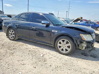2008 FORD TAURUS LIMITED, фото 4, лот 10554854