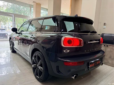 2016 MINI CLUBMAN Facelift 2.0T COOPER S, фото 4, лот 10329303