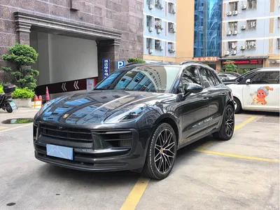 2023 Porsche Macan S 2.9T, фото 1, лот 11489747