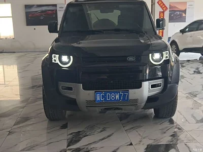 2023 Land Rover Defender Facelift 110 3.0T P400 Dark Special Edition, фото 1, лот 10337430