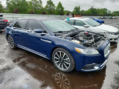 2018 LINCOLN CONTINENTAL RESERVE, фото 4, лот 10875260