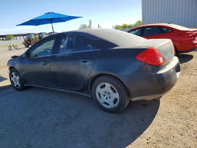 2008 PONTIAC G6 VALUE LEADER, фото 2, лот 10880946