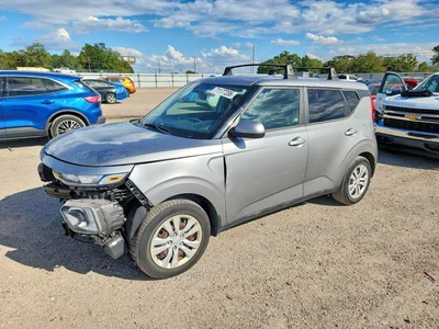 2022 KIA SOUL LX, фото 1, лот 11590189