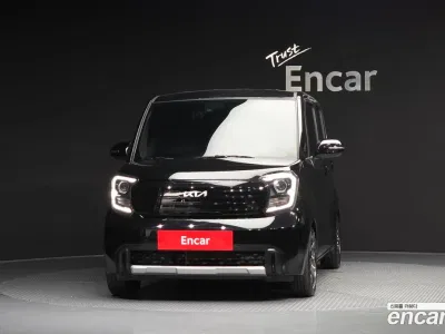 2023 Kia RAY Signature, фото 3, лот 11392388