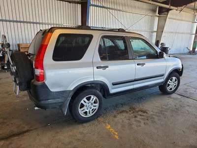 2004 HONDA CR-V EX, фото 3, лот 10976220