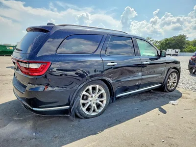 2017 DODGE DURANGO CITADEL, фото 3, лот 10800034