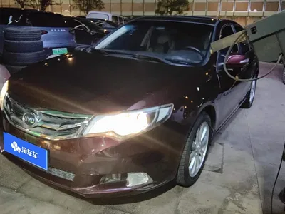 2013 BYD Surui 1.5TID Automatic Luxury, фото 1, лот 11168256