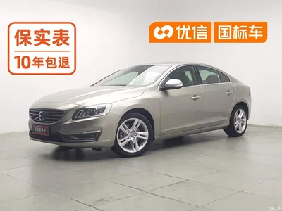 2015 Volvo S60 S60L T5 Smart Control, фото 1, лот 11585678