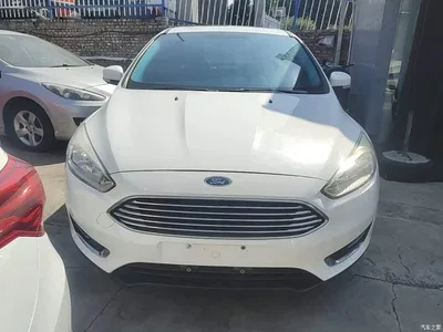 2017 Ford Focus Sedan EcoBoost 125 Automatic Super Fashion Smart Edition, фото 3, лот 10298550