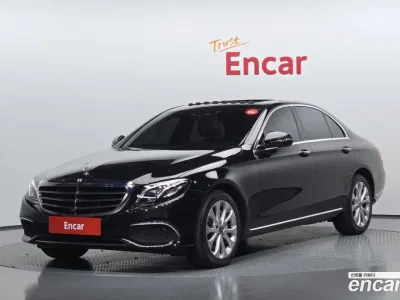 2019 Mercedes-Benz E-Class E300 4MATIC Exclusive, фото 1, лот 10167989