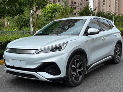 2023 BYD Yuan PLUS Champion Edition 510KM Leading Type, фото 1, лот 10392054
