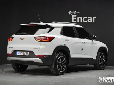 2026 Chevrolet Trailblazer 1.3 Turbo 2WD, фото 2, лот 11447846