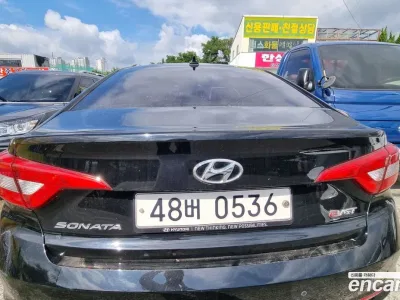 2017 Hyundai Sonata 1.7 Diesel Smart, фото 3, лот 10097086