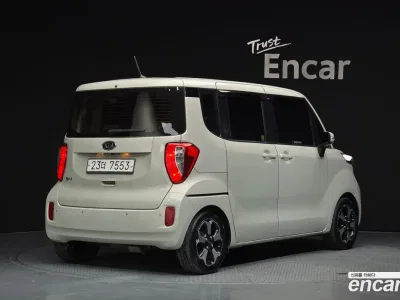 2012 Kia RAY Luxury, фото 2, лот 10080413