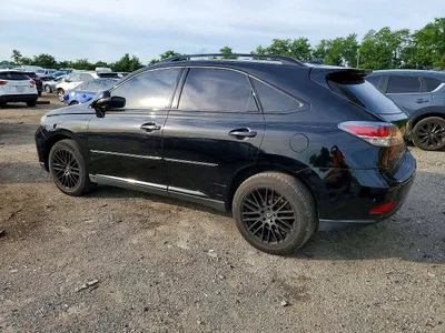 2015 LEXUS RX 350 BASE, фото 2, лот 10843256