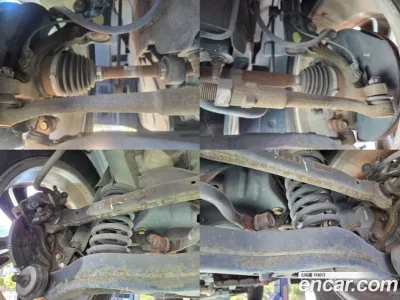2012 Hyundai Tucson Diesel 2WD X20, фото 2, лот 10172276