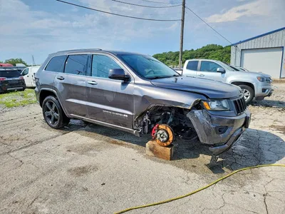 2015 JEEP GRAND CHEROKEE LAREDO, фото 4, лот 10788190