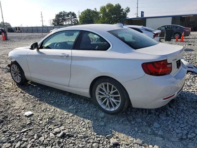 2016 BMW 228 XI SULEV, фото 2, лот 10815557