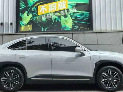 2020 NIO EC6 Model 440KM Performance Edition, фото 3, лот 11583344
