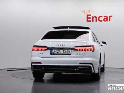 2021 Audi A6 45 TFSI Premium, фото 4, лот 10096690