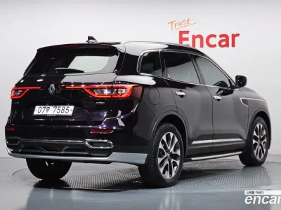 2019 Renault QM6 Gasoline 2WD RE Signature, фото 2, лот 10099280