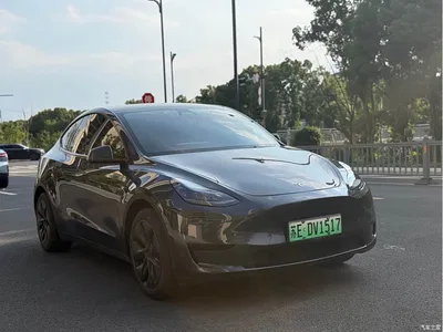 2024 Tesla Model Y Rear-Wheel Drive Version, фото 3, лот 10403276