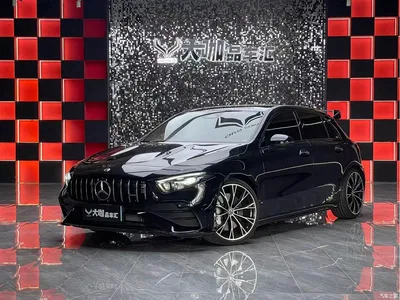 2024 Mercedes-Benz A-Class AMG Facelift AMG A 35 L 4MATIC, фото 1, лот 10674346